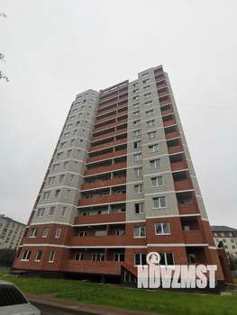 1-к квартира, вторичка, 48м2, 1/14 этаж