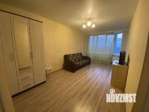 1-к квартира, вторичка, 44м2, 16/18 этаж