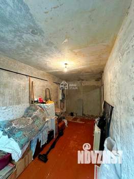 2-к квартира, вторичка, 44м2, 1/5 этаж