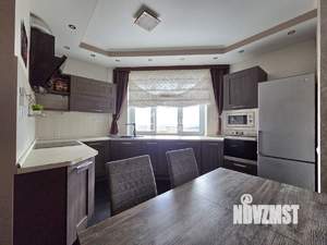 3-к квартира, вторичка, 115м2, 21/22 этаж