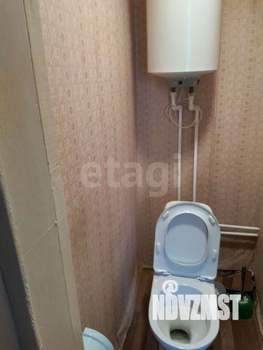 Студия квартира, вторичка, 18м2, 2/2 этаж