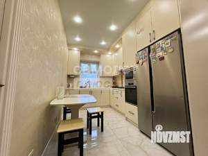 4-к квартира, вторичка, 85м2, 2/2 этаж