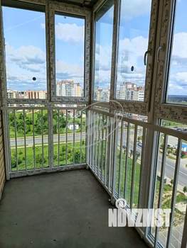 1-к квартира, вторичка, 45м2, 1/17 этаж