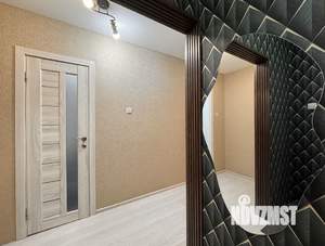 1-к квартира, вторичка, 43м2, 1/12 этаж