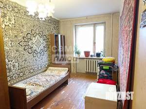 3-к квартира, вторичка, 61м2, 4/5 этаж