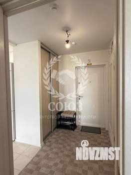 1-к квартира, вторичка, 40м2, 12/13 этаж