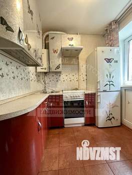 2-к квартира, вторичка, 42м2, 1/5 этаж