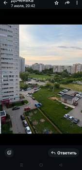 1-к квартира, вторичка, 35м2, 10/19 этаж