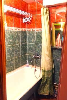 1-к квартира, вторичка, 33м2, 5/5 этаж