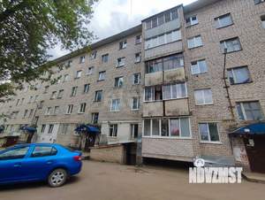 3-к квартира, вторичка, 59м2, 3/5 этаж