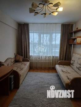 1-к квартира, вторичка, 32м2, 4/5 этаж