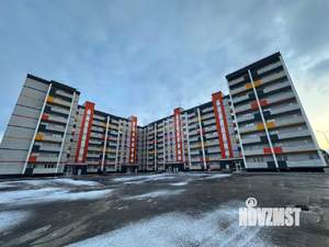 1-к квартира, вторичка, 44м2, 8/9 этаж