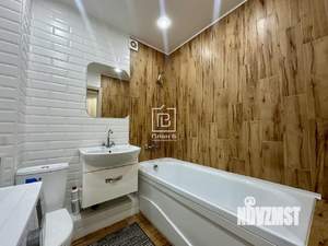 1-к квартира, вторичка, 36м2, 3/3 этаж