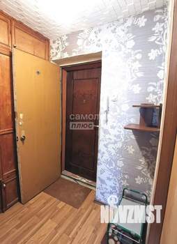 1-к квартира, вторичка, 29м2, 5/5 этаж