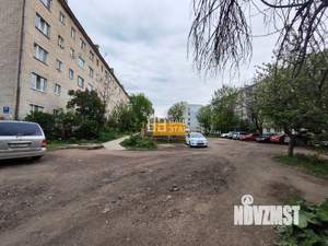 1-к квартира, вторичка, 21м2, 1/5 этаж