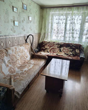 1-к квартира, вторичка, 29м2, 5/5 этаж