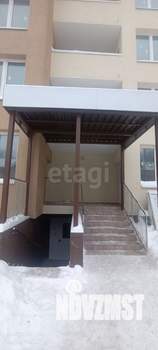 1-к квартира, вторичка, 49м2, 6/23 этаж