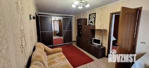 3-к квартира, вторичка, 55м2, 1/5 этаж