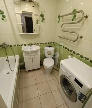 1-к квартира, вторичка, 30м2, 3/3 этаж