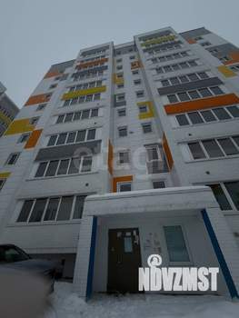 3-к квартира, вторичка, 91м2, 9/10 этаж