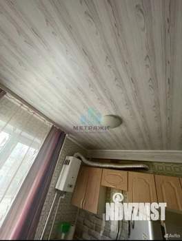 2-к квартира, вторичка, 36м2, 1/2 этаж