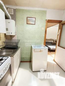 2-к квартира, вторичка, 35м2, 4/4 этаж