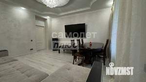 4-к квартира, вторичка, 85м2, 2/2 этаж