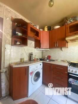 2-к квартира, вторичка, 43м2, 1/5 этаж