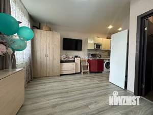 Студия квартира, вторичка, 26м2, 1/3 этаж