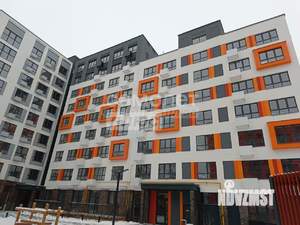 2-к квартира, вторичка, 64м2, 4/9 этаж