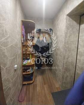 1-к квартира, вторичка, 29м2, 2/5 этаж