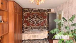 1-к квартира, вторичка, 30м2, 5/5 этаж
