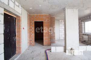 1-к квартира, сданный дом, 44м2, 4/17 этаж