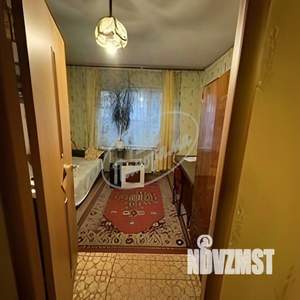 3-к квартира, вторичка, 63м2, 1/5 этаж