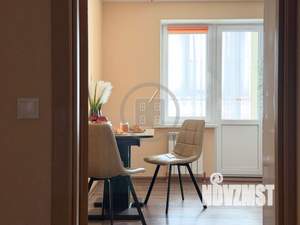 1-к квартира, вторичка, 44м2, 3/12 этаж