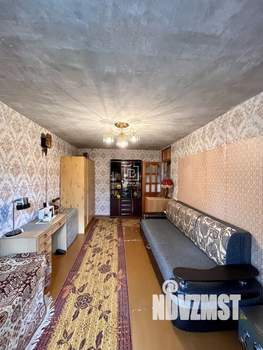 2-к квартира, вторичка, 46м2, 2/5 этаж