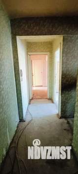 3-к квартира, вторичка, 57м2, 4/5 этаж