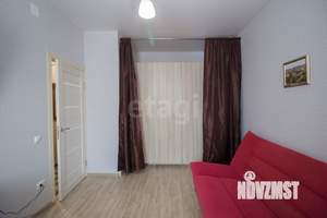 1-к квартира, вторичка, 35м2, 3/3 этаж