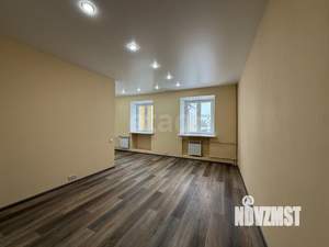 1-к квартира, вторичка, 51м2, 3/3 этаж