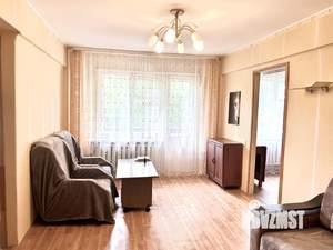 2-к квартира, вторичка, 45м2, 2/5 этаж