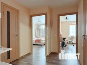 1-к квартира, вторичка, 44м2, 3/12 этаж