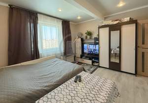 Студия квартира, вторичка, 25м2, 10/17 этаж