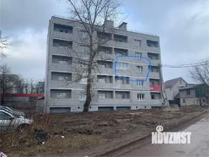 2-к квартира, сданный дом, 65м2, 3/5 этаж