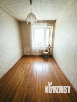 4-к квартира, вторичка, 61м2, 3/5 этаж