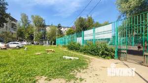 2-к квартира, вторичка, 43м2, 3/5 этаж