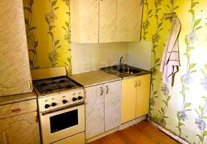 1-к квартира, вторичка, 34м2, 1/5 этаж