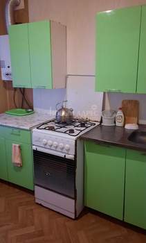 1-к квартира, вторичка, 31м2, 1/5 этаж