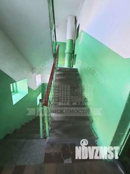 1-к квартира, вторичка, 34м2, 4/5 этаж