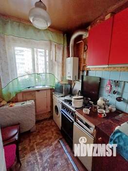 1-к квартира, вторичка, 30м2, 3/5 этаж