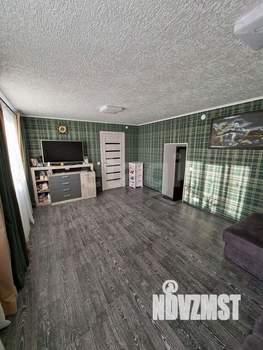 4-к квартира, вторичка, 108м2, 2/2 этаж